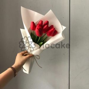 Весенняя радость – букет цветов