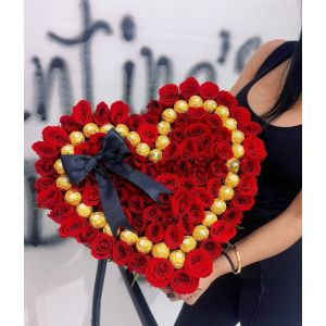 Bahar Harmoniya – gül buketi