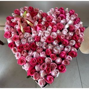 Spring of Emotions - Flowers in a Box