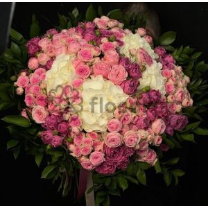 Spring of Freshness Flower Bouquet