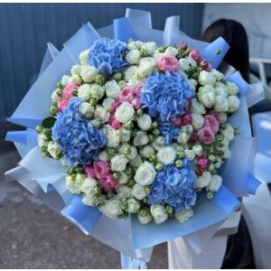 Прикосновение Весны Букет