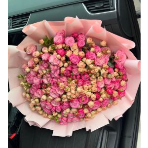 Красота Звезды Букет