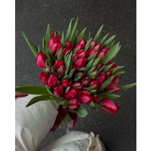 Subtle Grace – flower bouquet