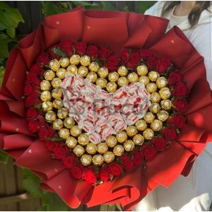 Günəşin İşığı - Gül Kompozisiyası