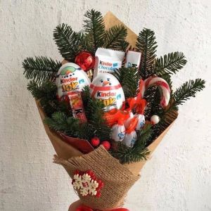 Şirin Buket - Yeməli Buket