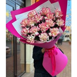 Сладкие моменты – букет цветов