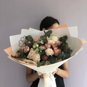 Сладкая страсть – Букет цветов