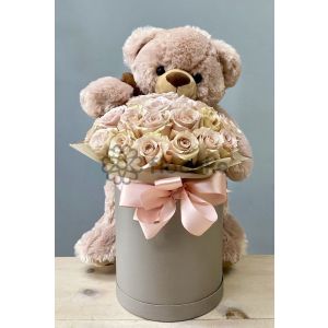 Zərif Hisslər - Qutuda Gül