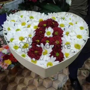 Sevgi simvolu - Xüsusi dizayn