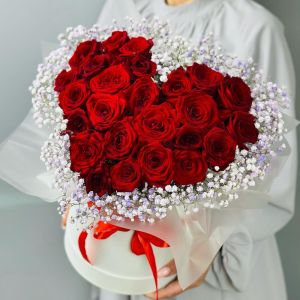 Touch of a Dream Boxed Flowers