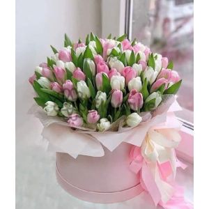 Wave of Joy - Flowers in a Box