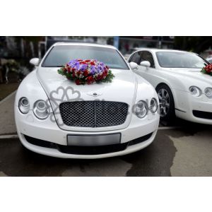 Gəlin maşını bəzəkləri-39