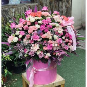 World of Wishes Flower Bouquet