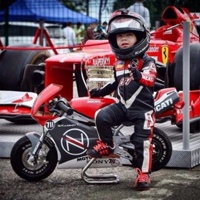 Children's motorcycles