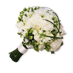 Свадебные букеты