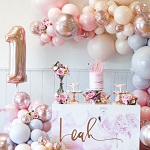 Ad günü dekorları